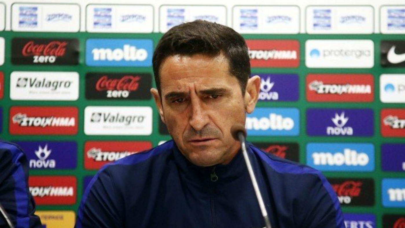 Απίστευτος Χιμένεθ: «Συγχαρητήρια,  κερδίσατε και τον διαιτητή»