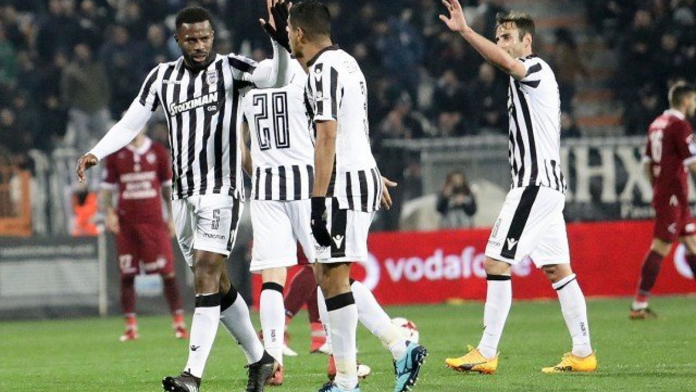 Πολλούς       και      πολύ    προβλημάτισε   ο ΠΑΟΚ…