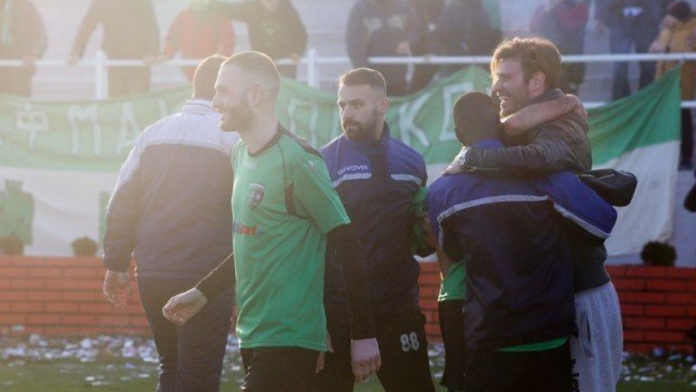 «Φάνηκε πως θέλαμε περισσότερο το ματς από τον Ηρακλή»