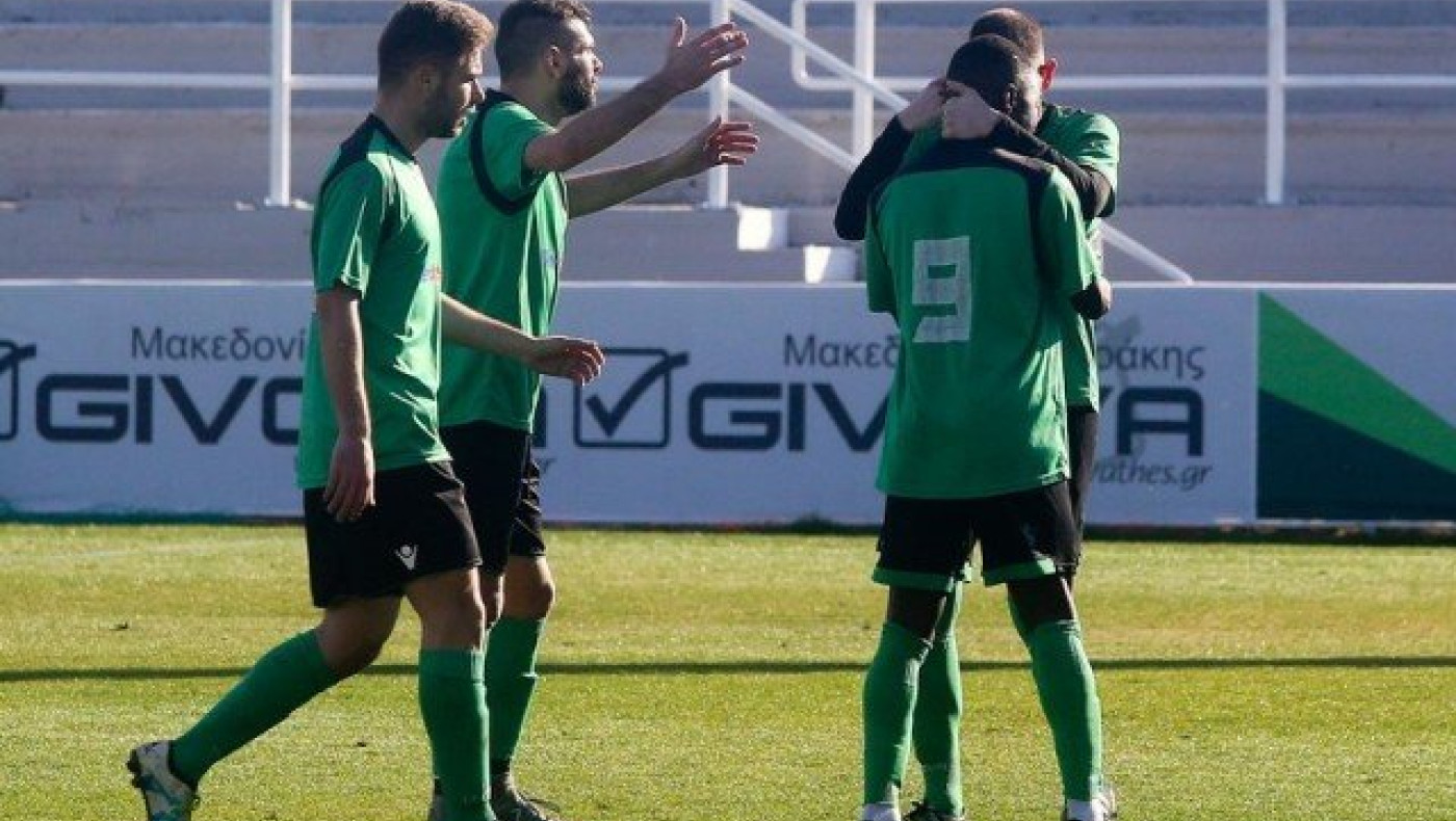 Παπαποστόλου: «Δίκαιο το αποτέλεσμα, δείξαμε τι αξίζουμε»