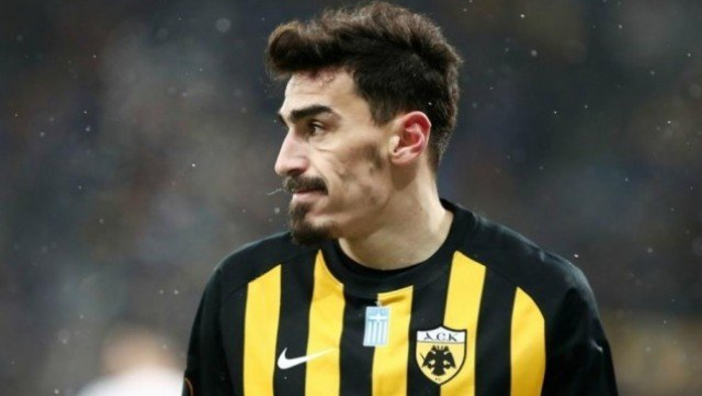 Χριστοδουλόπουλος για την κούραση της ΑΕΚ και την... γκολάρα Ουάρντα!