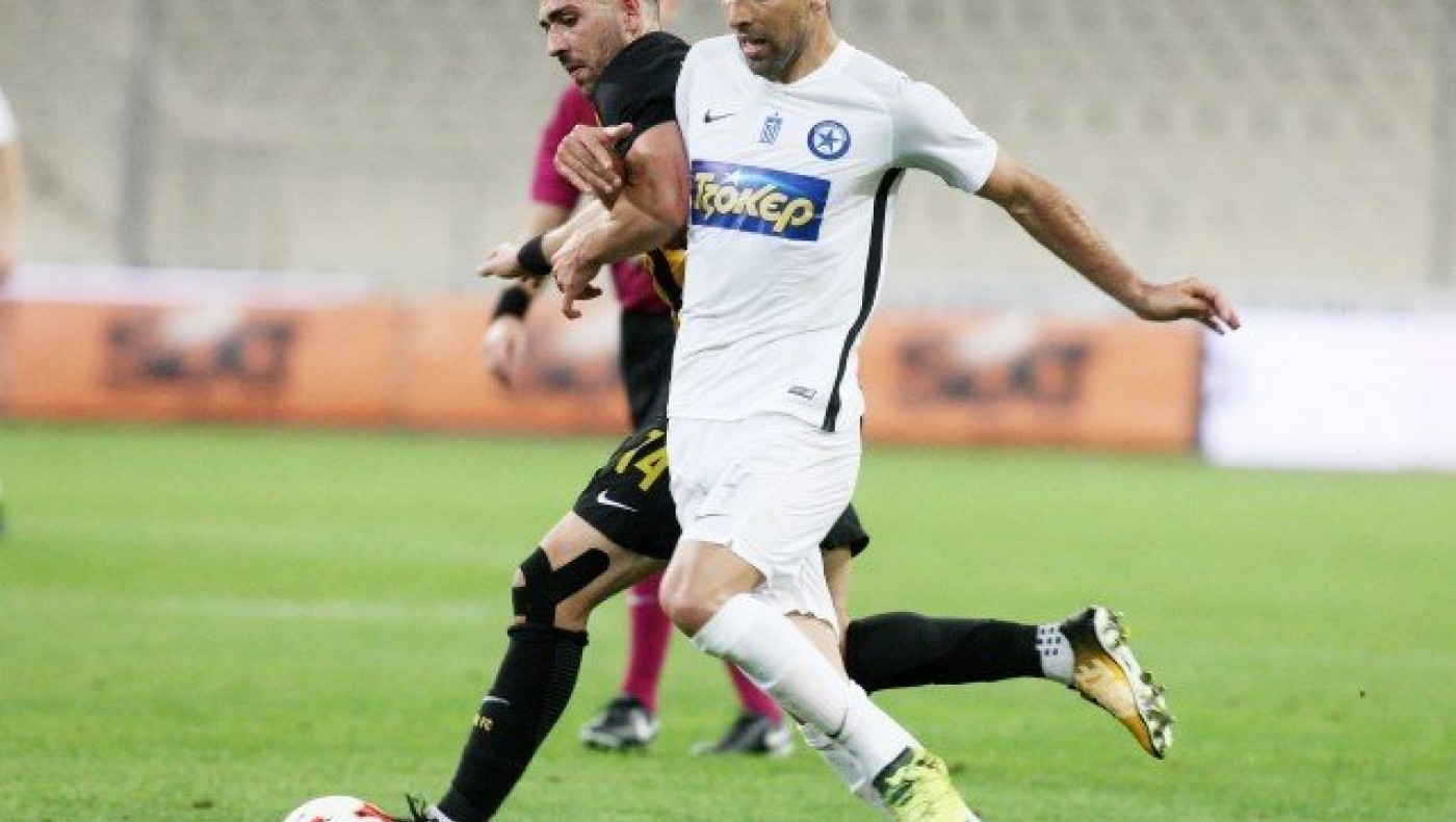 LIVE: ΑΕΚ - Ατρόμητος (23η αγωνιστική Super League)