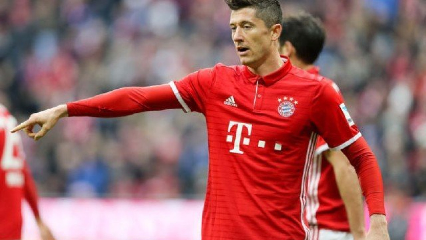 Βάζει φρένο στις ορέξεις της Ρεάλ ο    Λεβαντόφσκι!