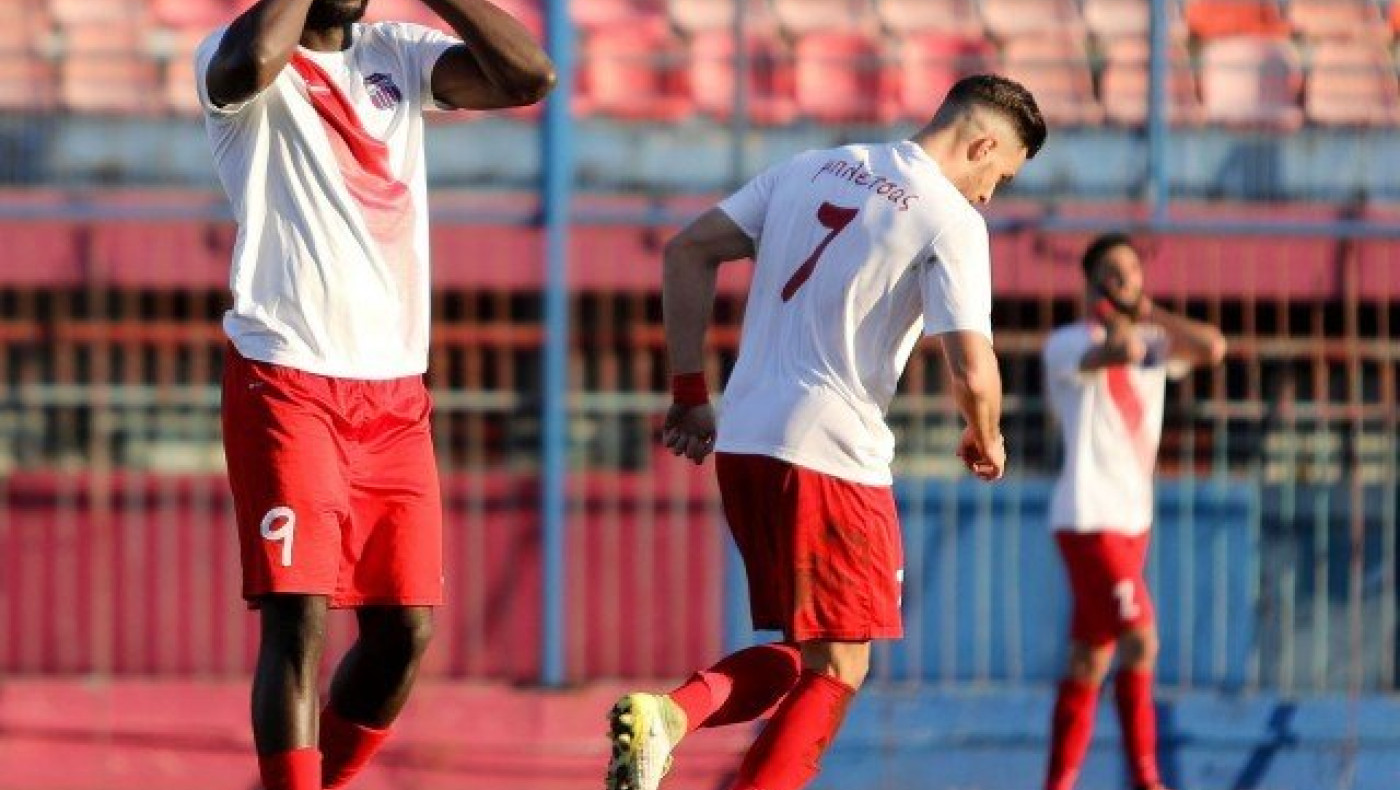 Παίκτες της Βέροιας: «Δεν θα αγωνιστούμε με τον Παναιγιάλειο εάν ...»