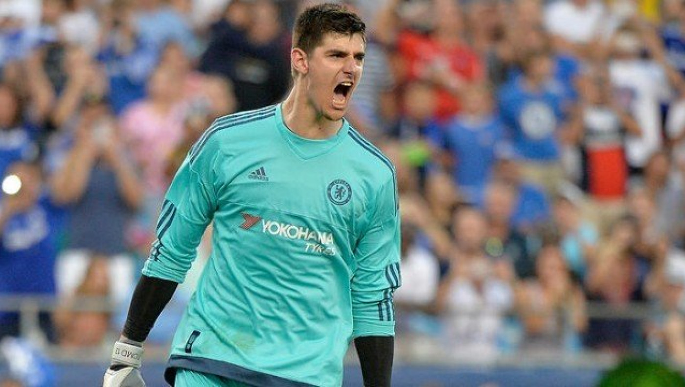 Aυτοπροτάθηκε ξανά στη Ρεάλ                ο Κουρτουά