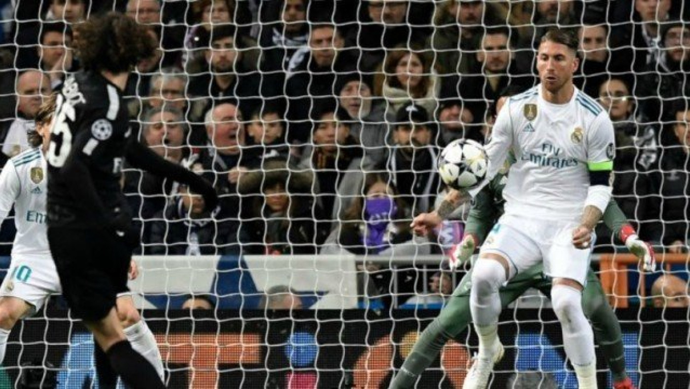 «Βράζει» για το         χέρι του Ράμος η Παρί (vid)