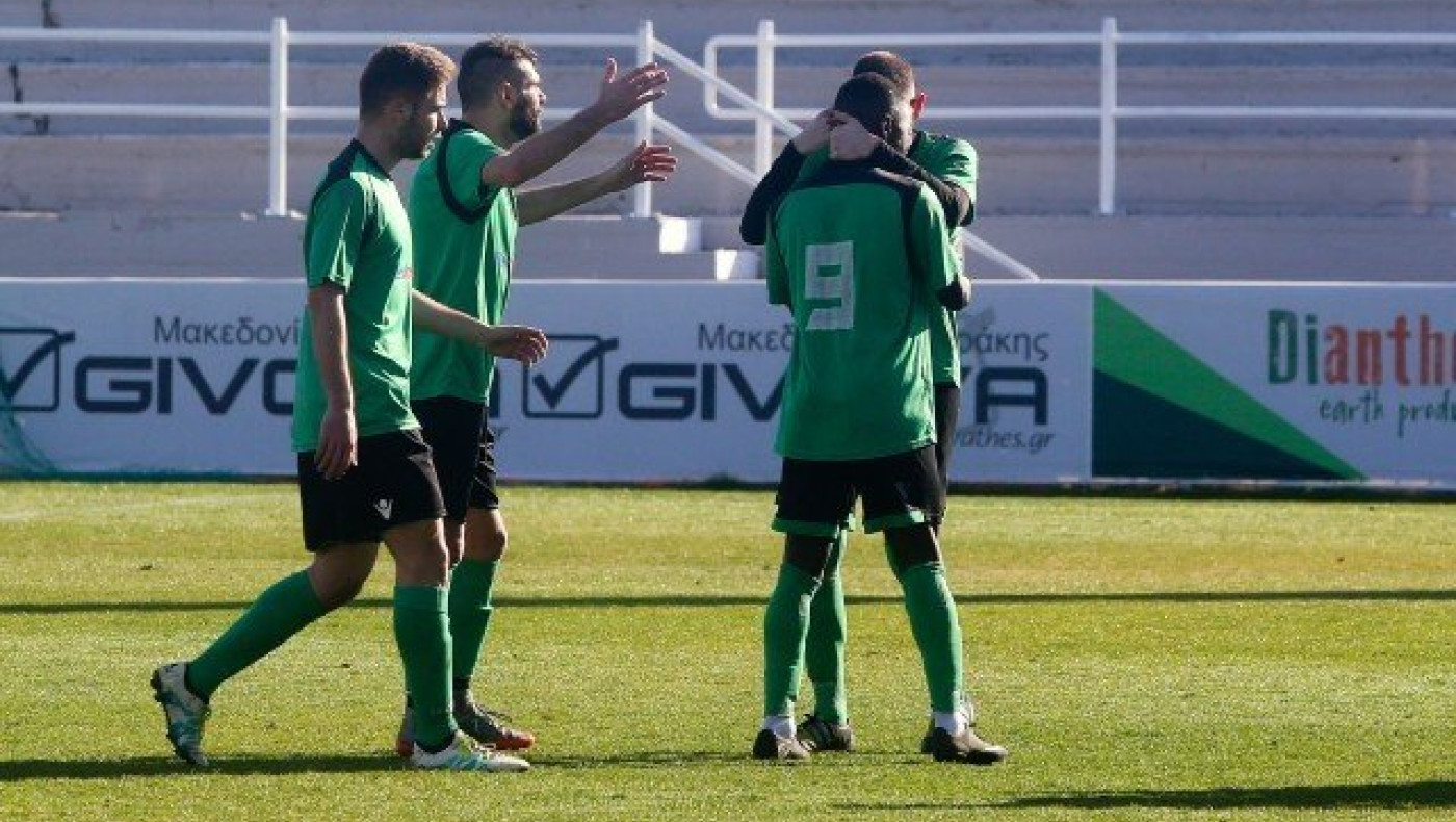 Τα 4 βασικά συστατικά της επιτυχίας του Μακεδονικού κόντρα στον Ηρακλή