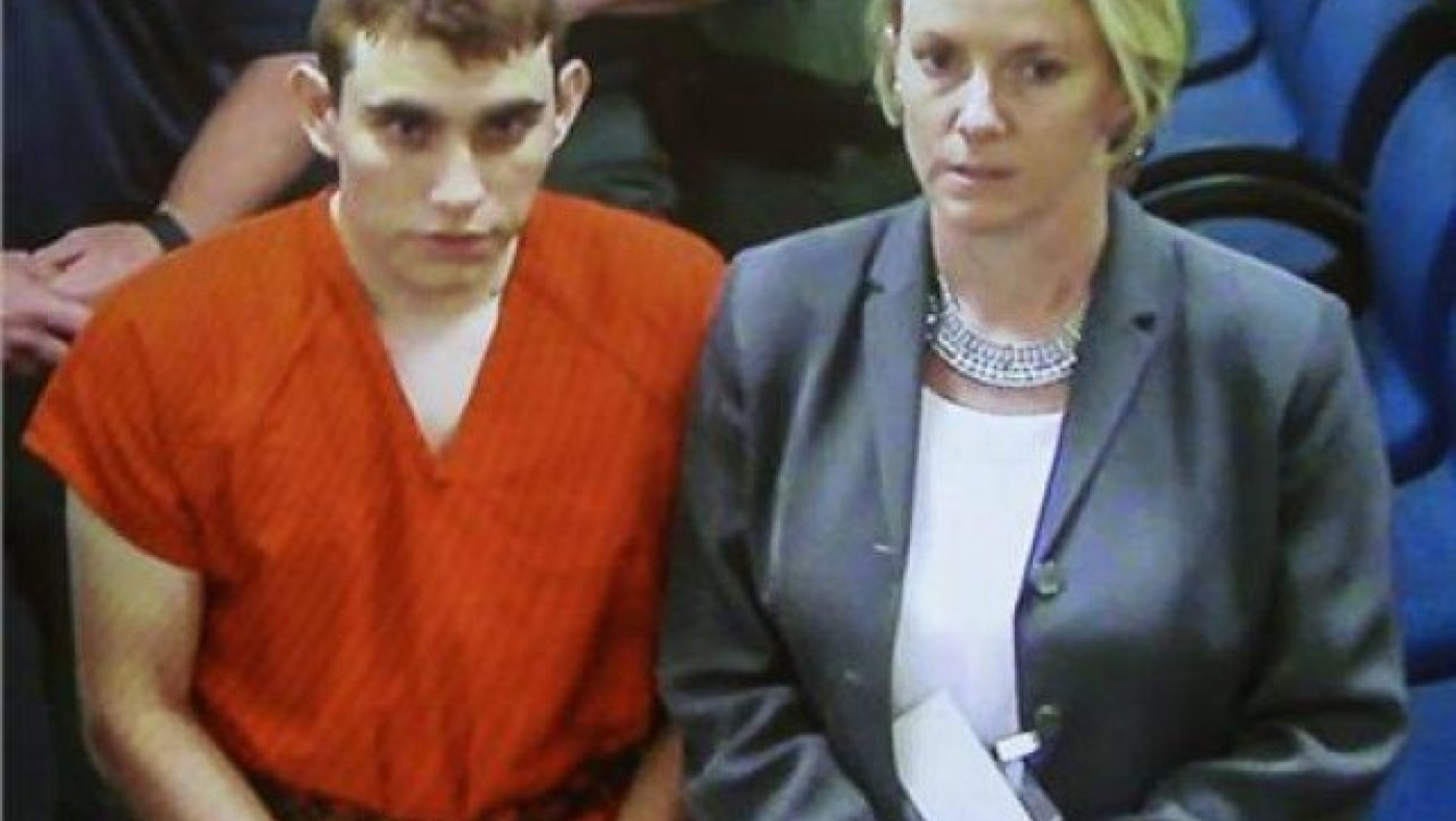 Η απολογία του μακελάρη της Φλόριντα και η αγάπη για τον Τραμπ