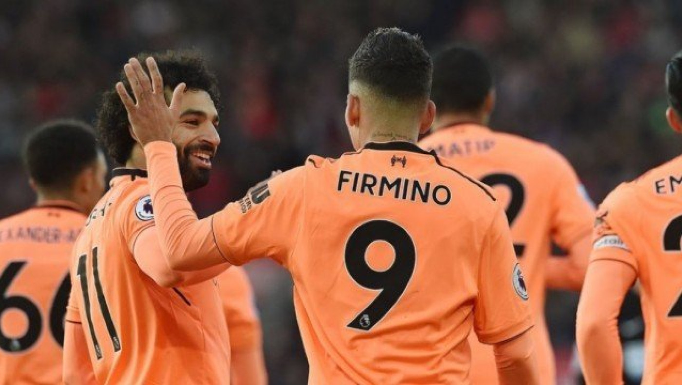 Άλωσε το «Σεντ Μέρις» η                   Λίβερπουλ!