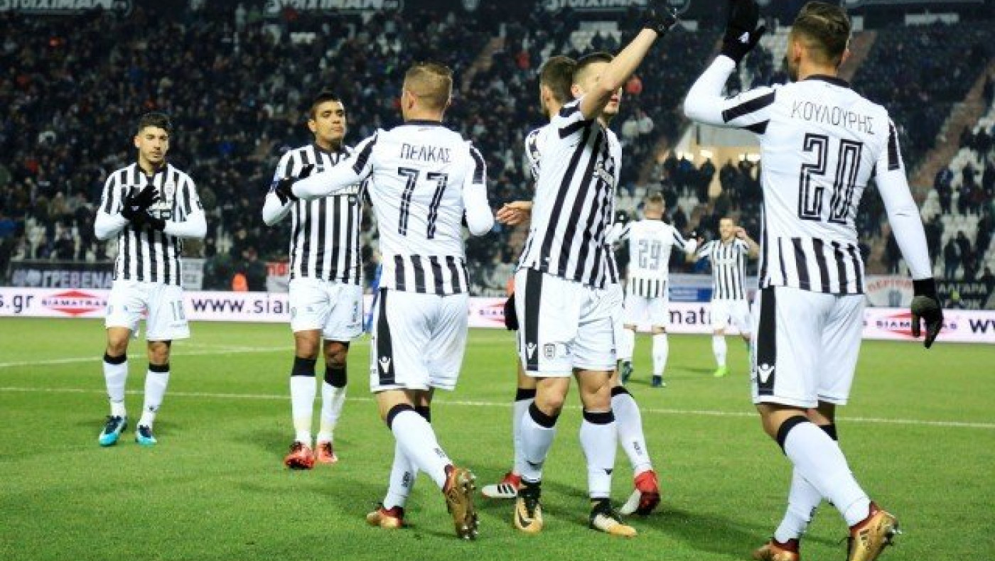 Μακριά ο ΠΑΟΚ - ως               ομάδα - από τη …φωτιά!