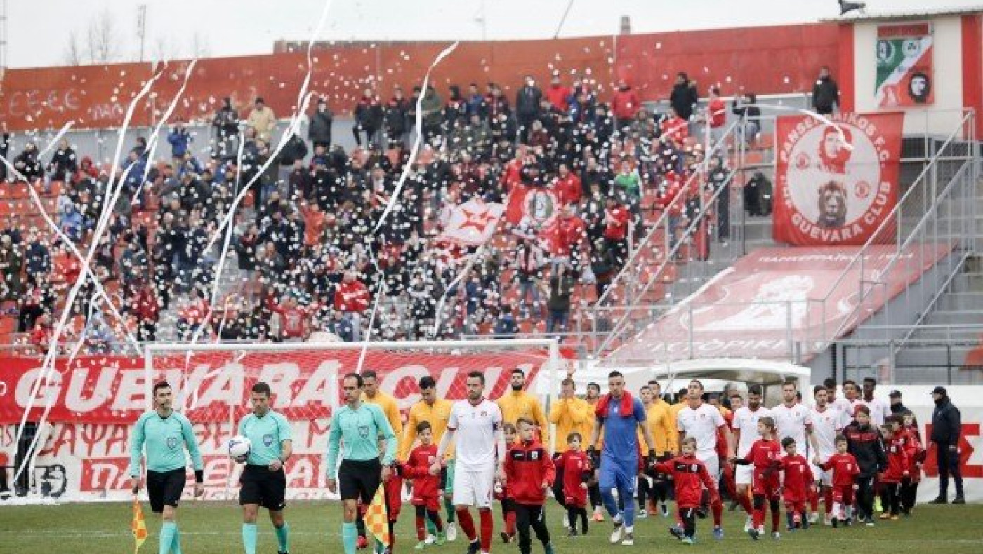 «Μπάχαλο» στον Πανσερραϊκό και απίστευτη απόφαση της διοίκησης!