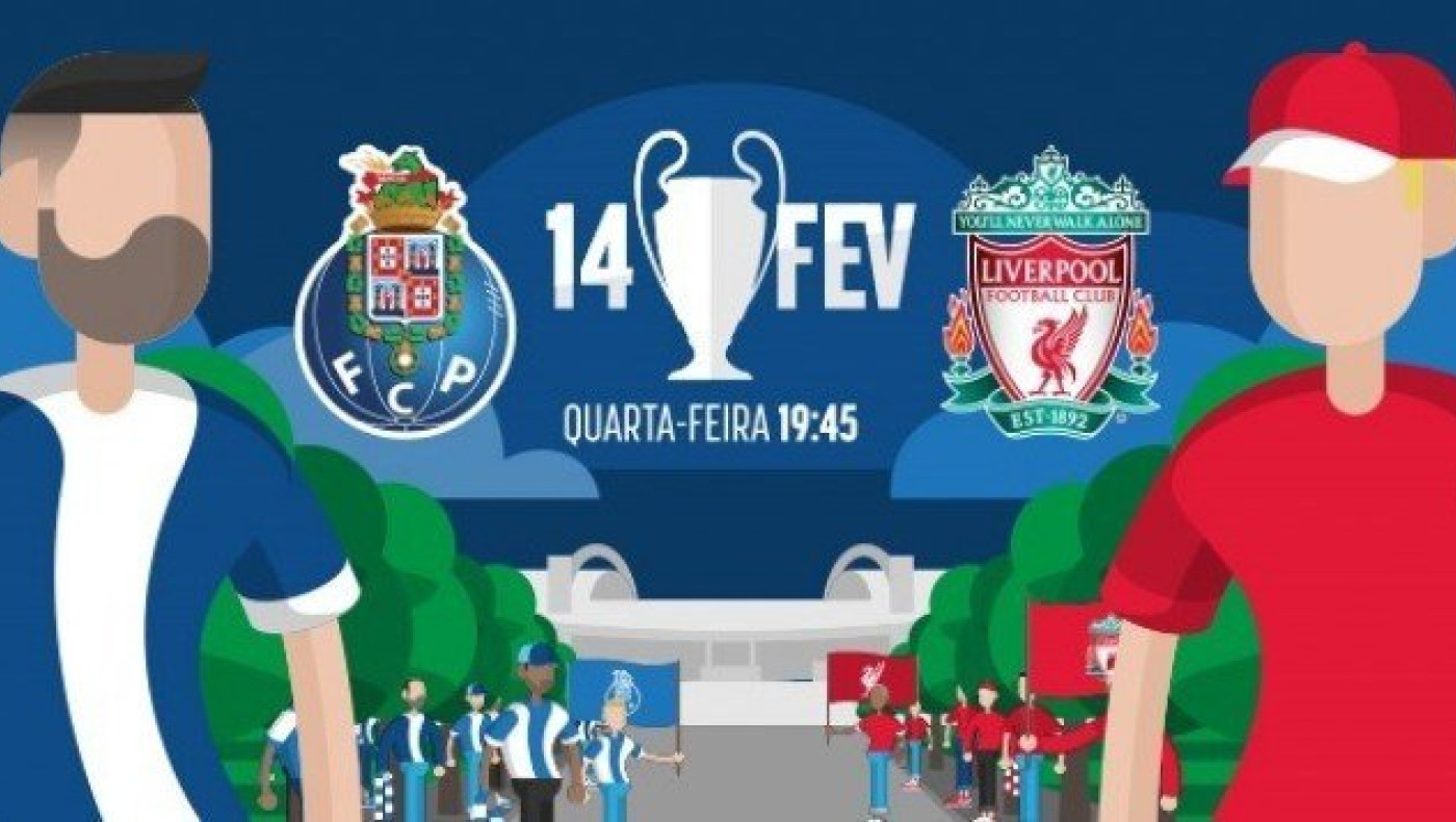 Πόρτο vs Λίβερπουλ: Η σύγκρουση των         Λιμανιών