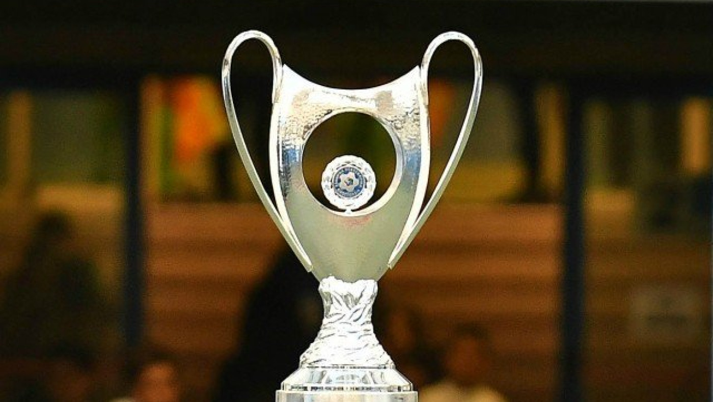 Ορίστηκαν    οι     πρώτοι   ημιτελικοί  του  Κυπέλλου