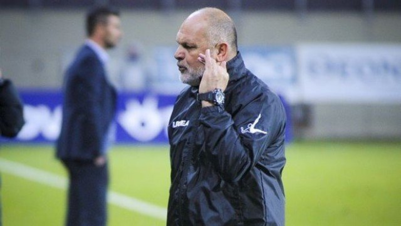 «Οι παίκτες δεν εκτελούσαν τις εντολές          μου»