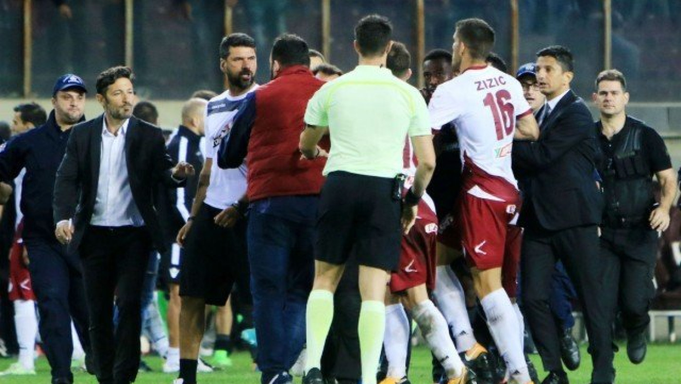 Προσοχή! Άλλη μία παγίδα          σήμερα στην Τούμπα…