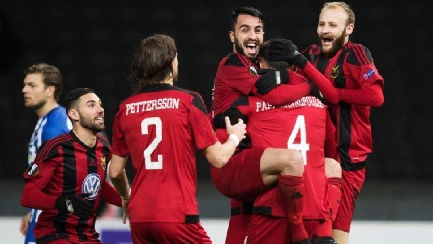 Την Εστερσουντ να τη                        σέβεστε!