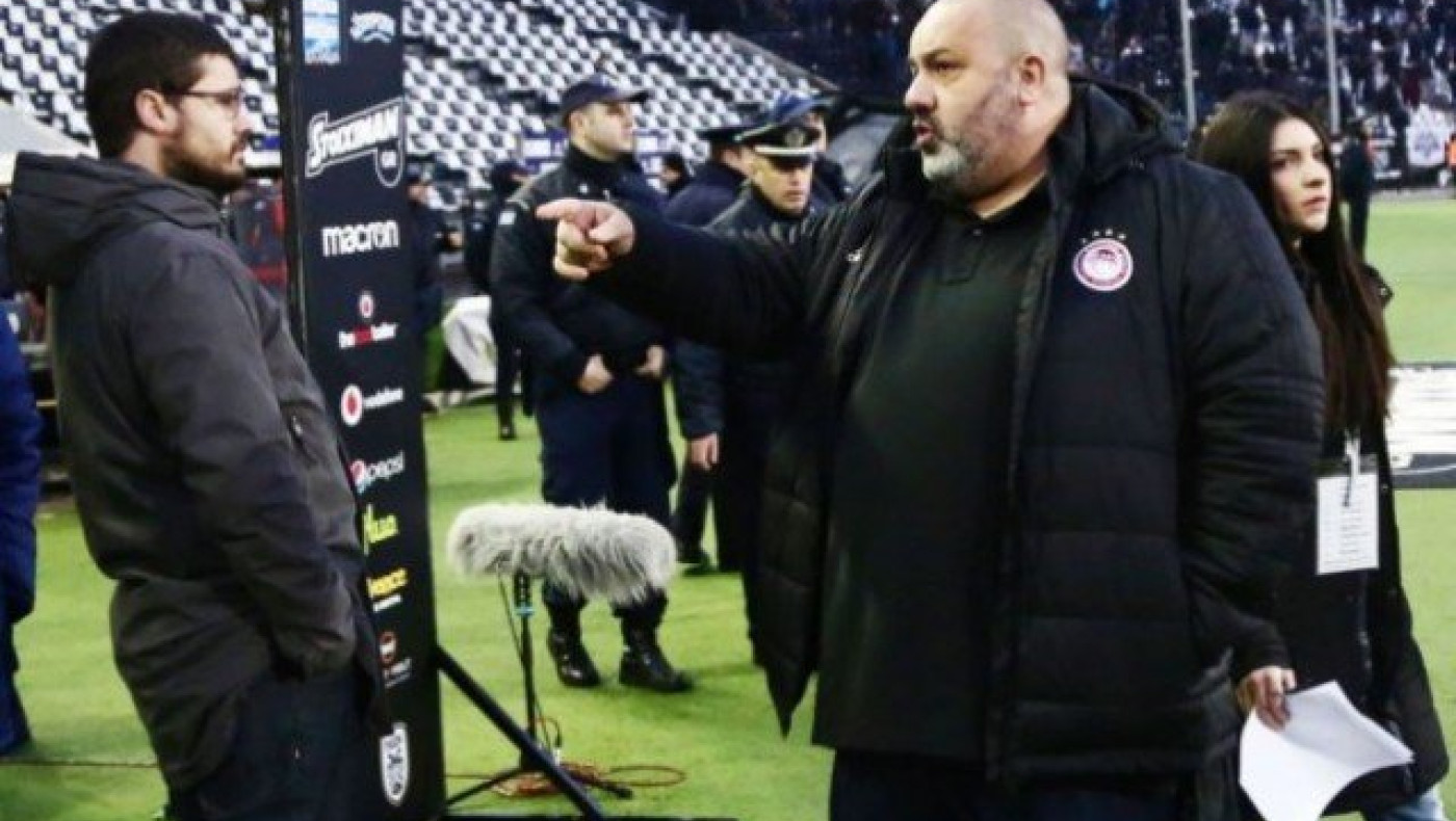 Η απάντηση του Καραπαπά           στον Κυριάκο! (pic)