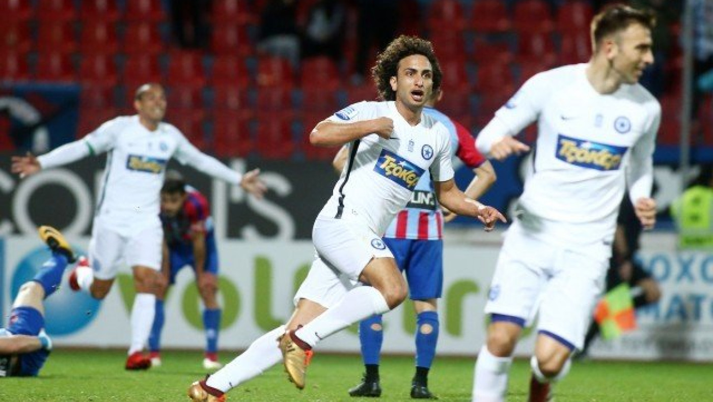 «Αυτοκτονία» του Πανιωνίου και απάντηση Ουάρντα με γκολ-ποίημα!