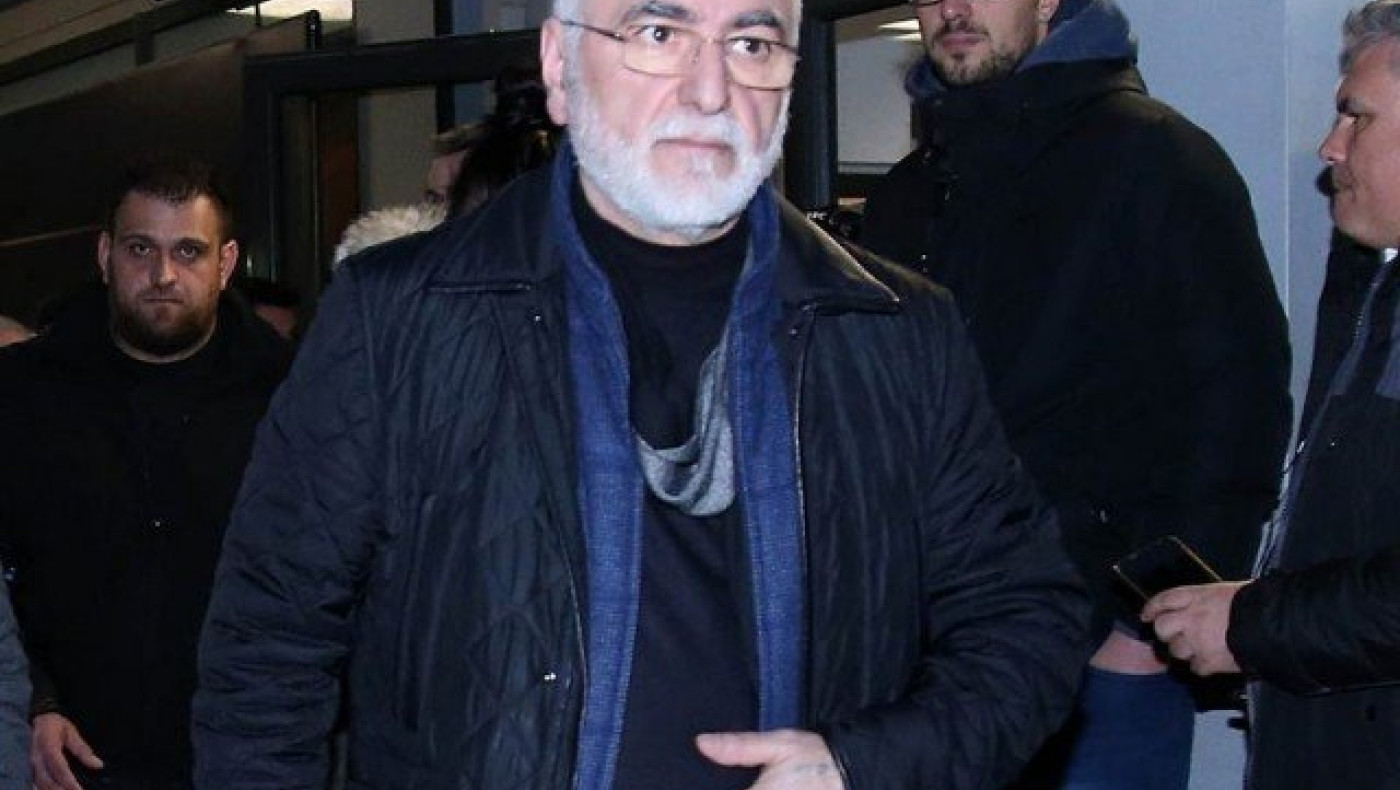 Ομιλία Ιβάν στους παίκτες και υπόσχεση για μεγάλο πριμ