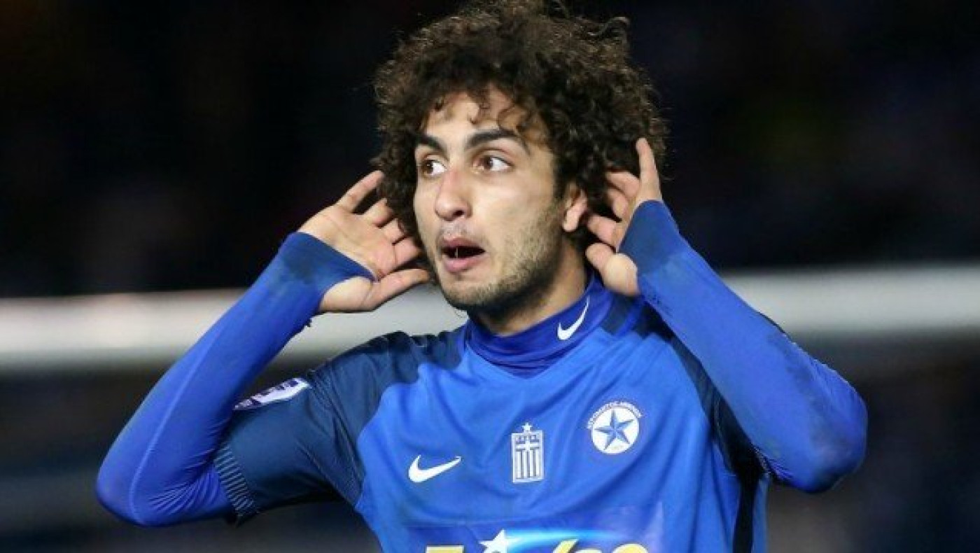 Ο Κούπερ κάλεσε                        τον Ουάρντα!