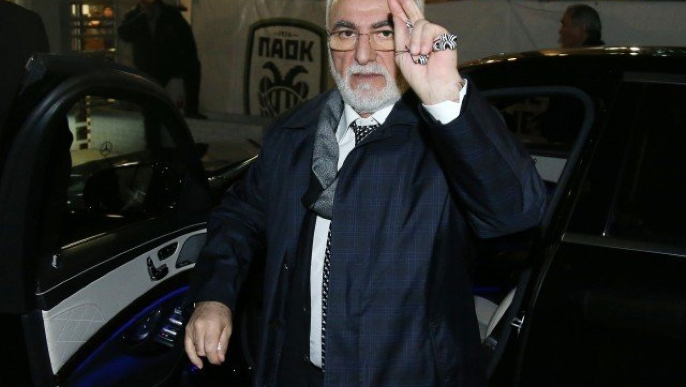 Γιατί            ήταν              εκνευρισμένος ο Σαββίδης