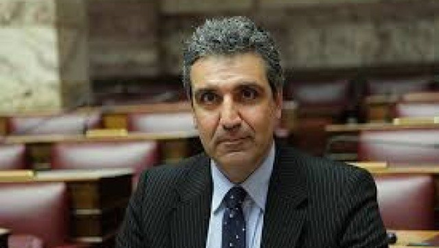 «Ποιο όπλο; Για ένα πιστόλι που δεν χρησιμοποίησε κανείς;» (audio)