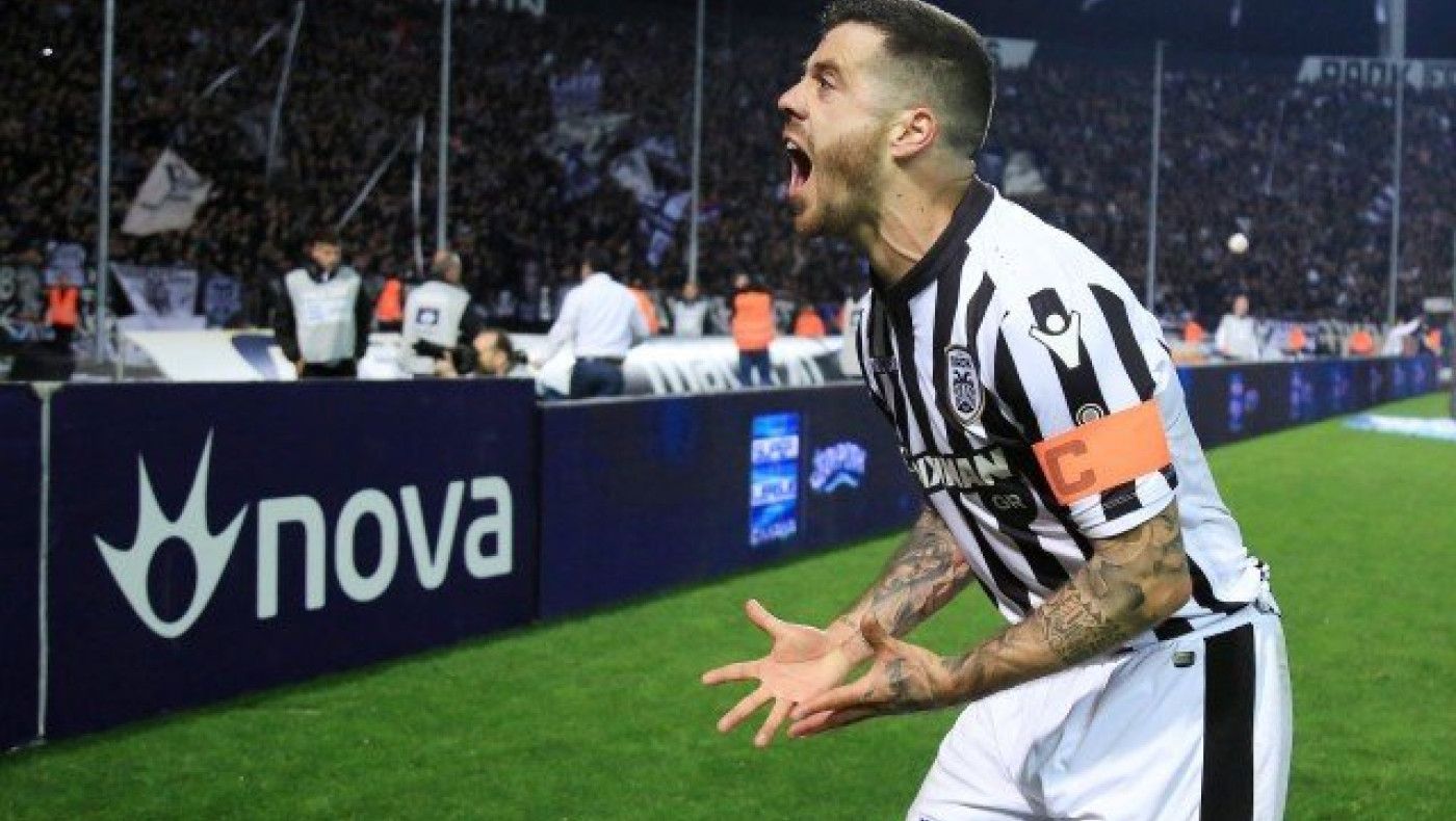 Αδειασα               ρε                      μάγκες!