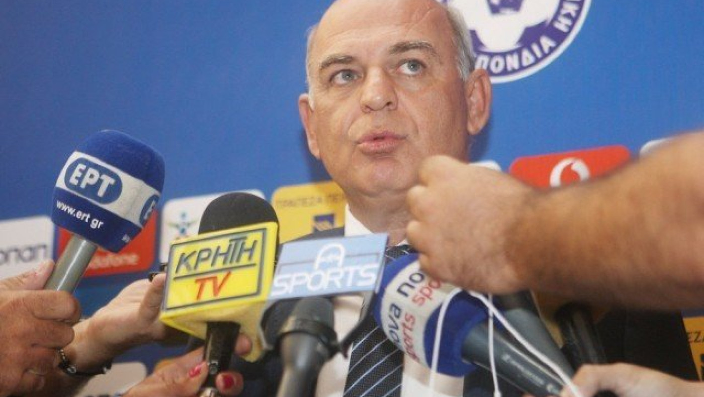 Γραμμένος: «Καταθέτει έγγραφες προτάσεις το επαγγελματικό ποδόσφαιρο»