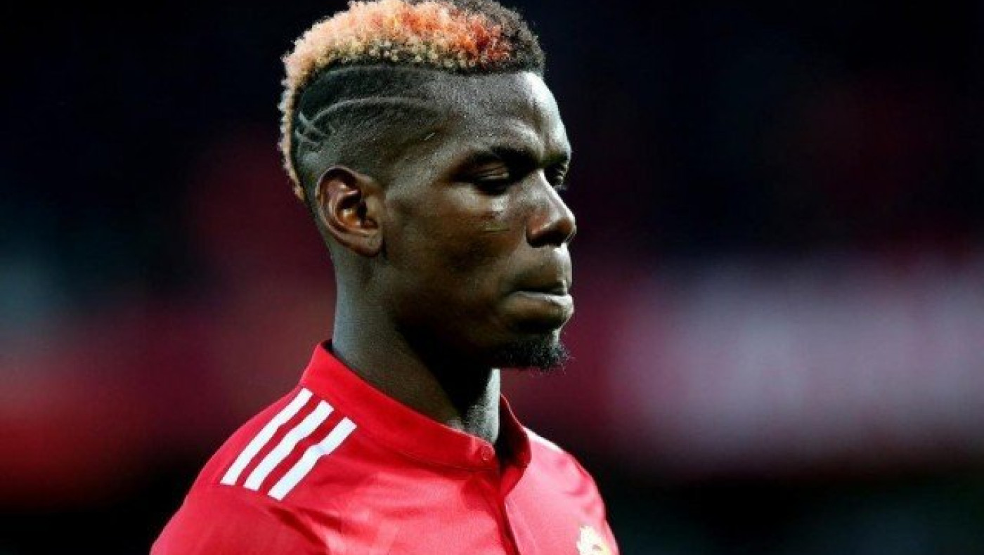 Αμφίβολη η συμμετοχή   του       Πογκμπά στο ντέρμπι