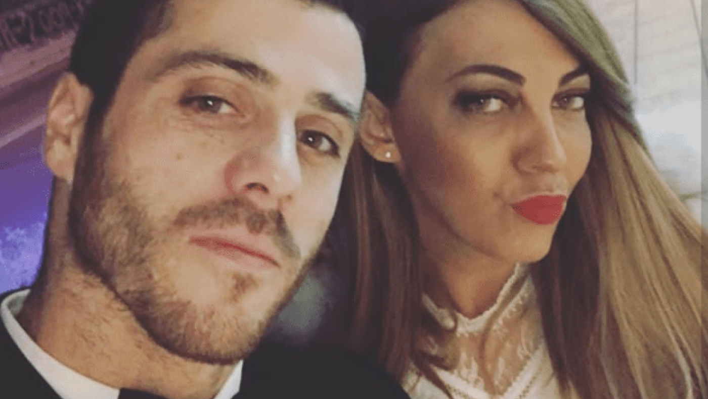 Αποθέωσε τον            Βιεϊρίνια η σύζυγος του (pic)