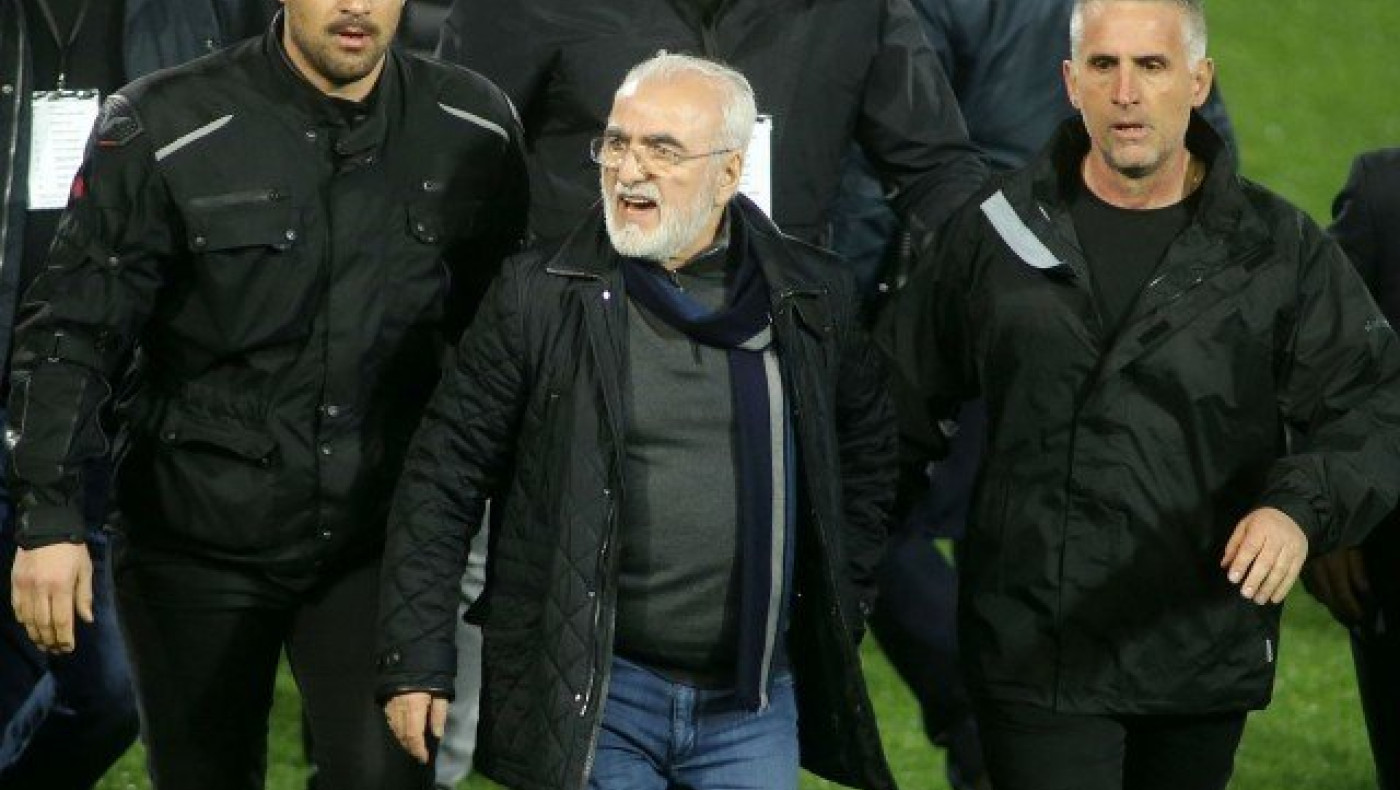 Τι προβλέπει το άρθρο 19 βάσει του οποίου διώκονται ΠΑΟΚ και Σαββίδης