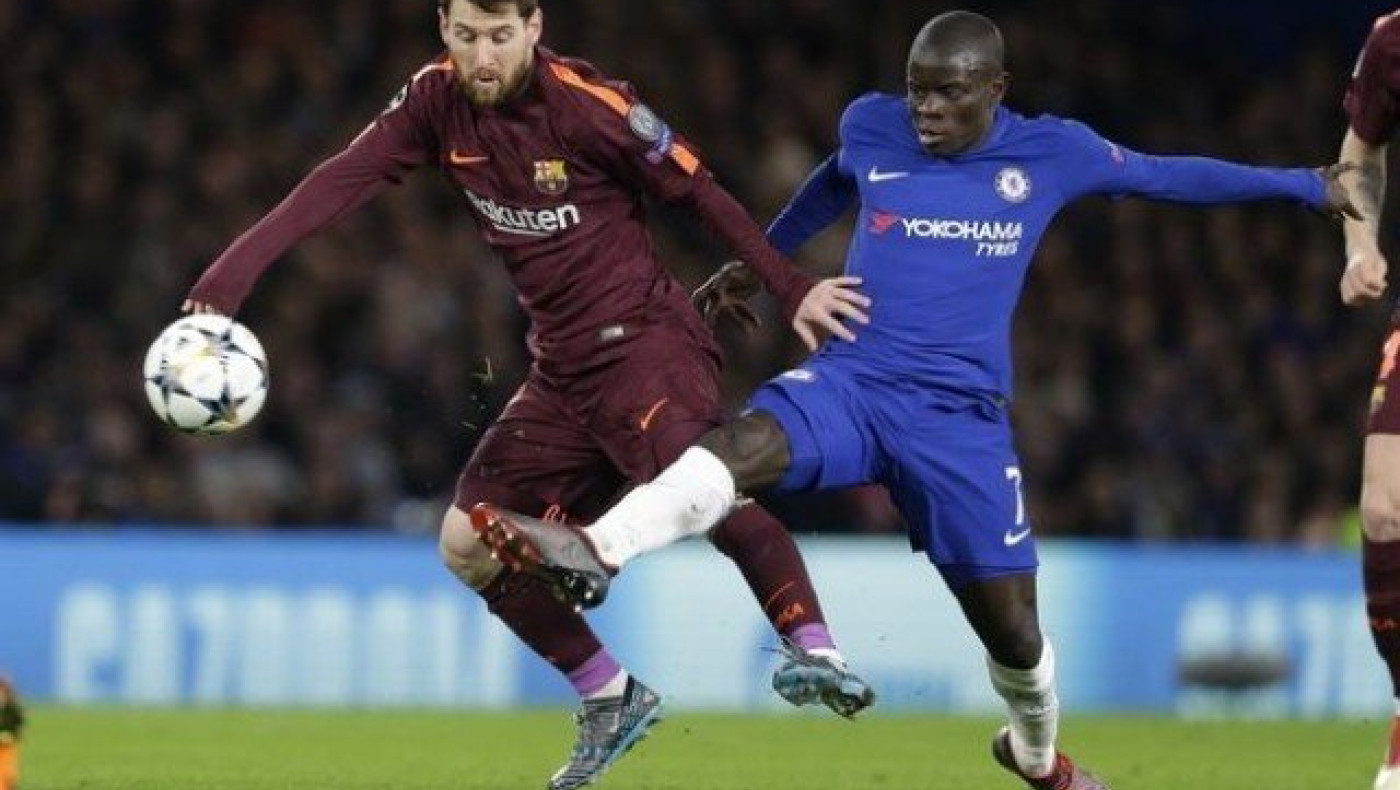 Ο Καντέ λιποθύμησε          στην προπόνηση της Τσέλσι