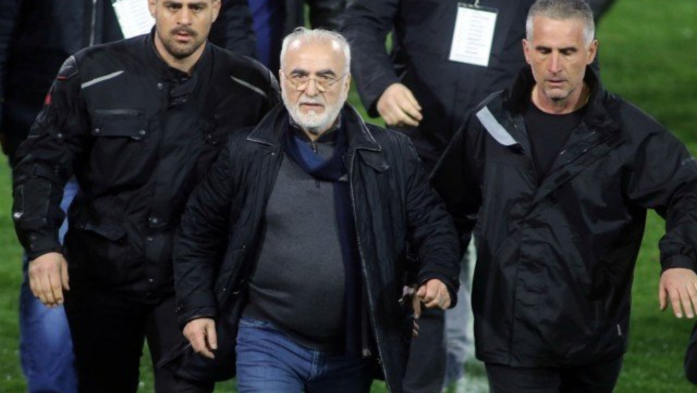 Προκαταρκτική εξέταση για                           μη σύλληψη Σαββίδη