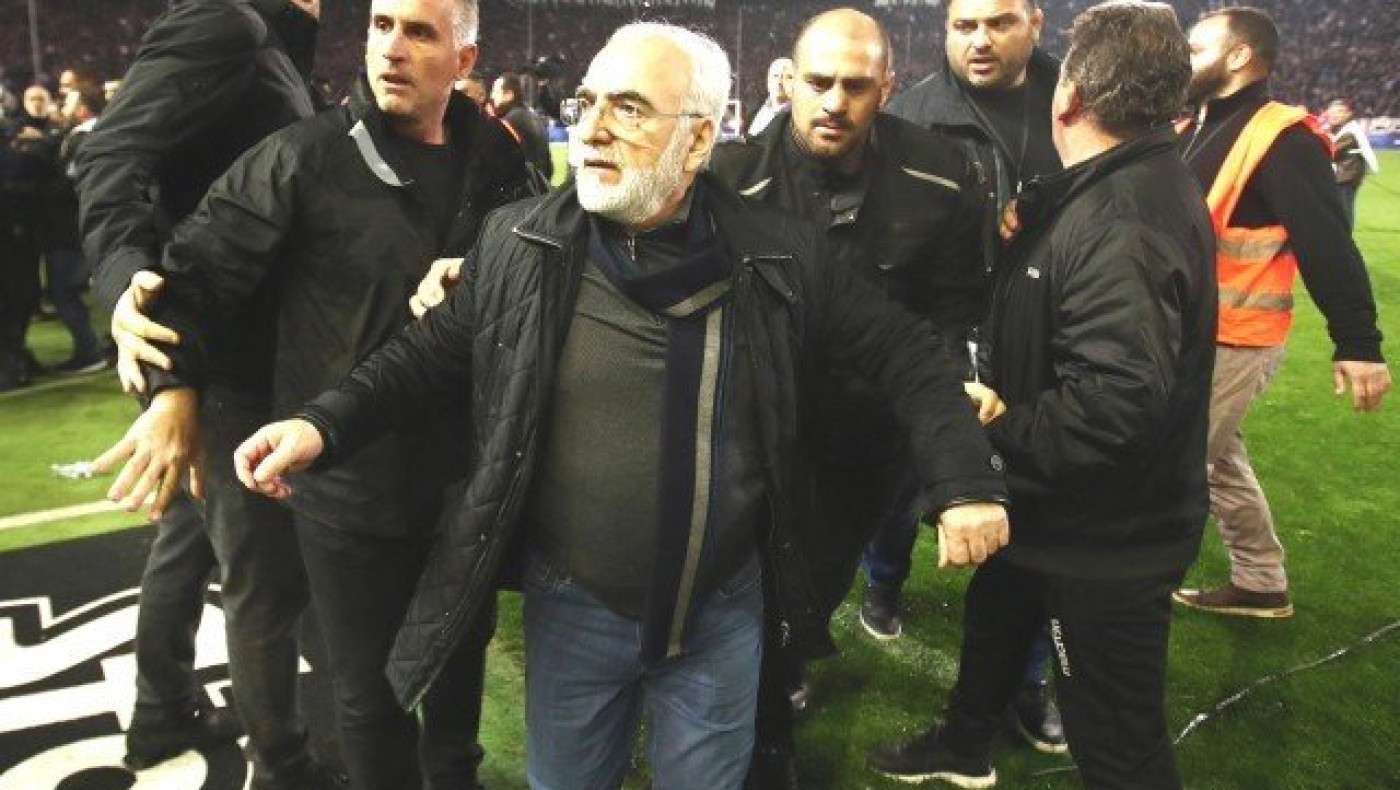 Οι πρώτες σκέψεις του Σαββίδη για το  τι μέλλει γενέσθαι