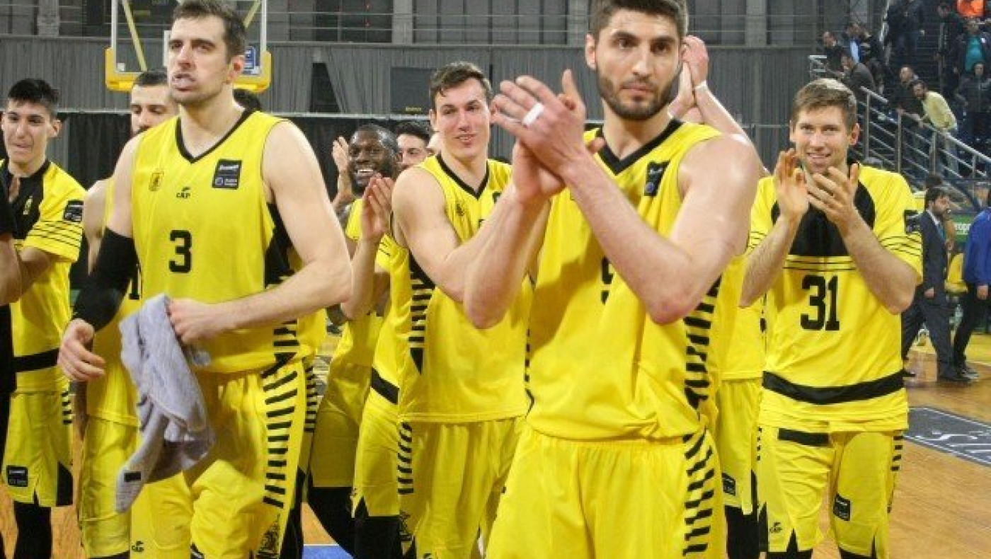 Διέλυσε τα πάντα και οδηγεί τον Άρη στην καταστροφή