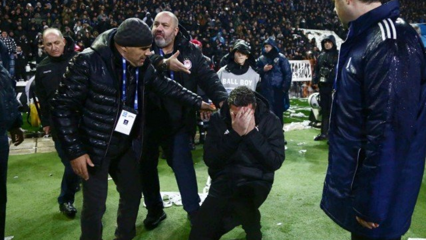 ΝΤΟΚΟΥΜΕΝΤΟ: Δεν είχε απολύτως τίποτα ο Οσκαρ Γκαρθία (pics)