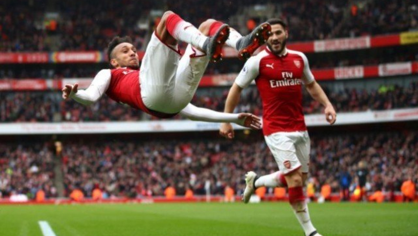 Ομπαμεγιάνγκ-Μκταριάν έκαναν τα βασικά και η Αρσεναλ εύκολα 3-0!
