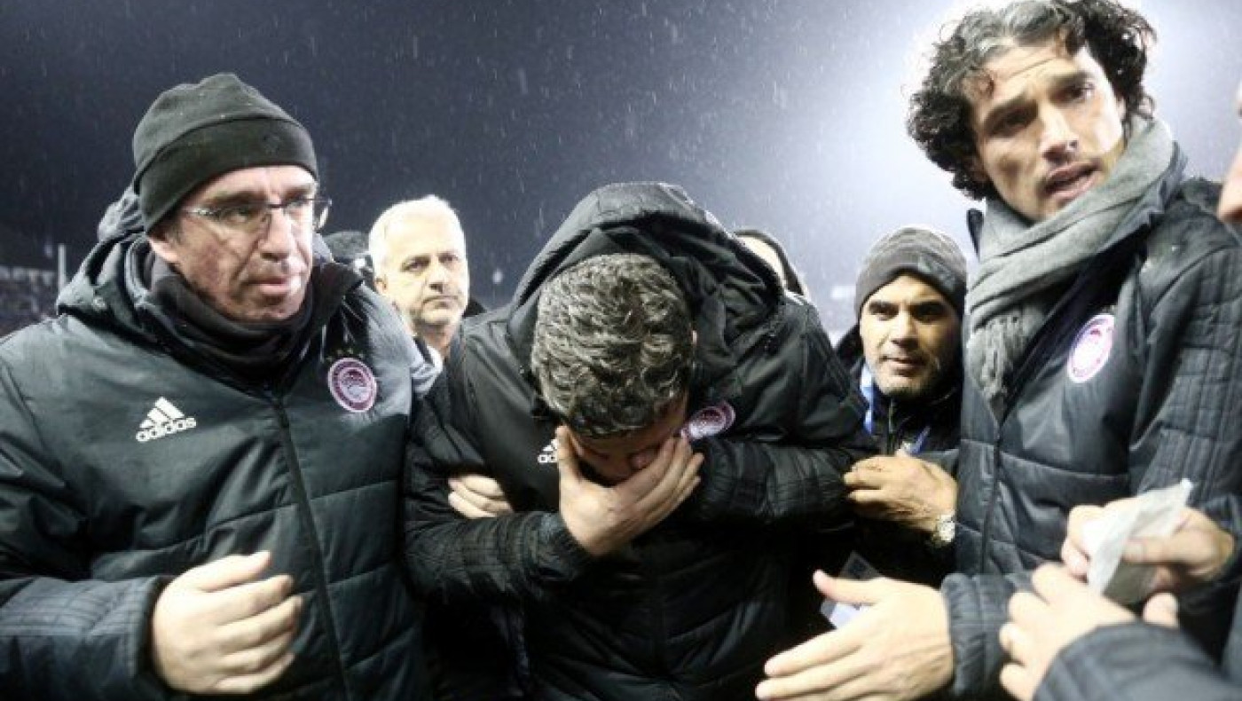 Θέμα  τιμής  η  δικαίωση  απέναντι  στον   Ολυμπιακό