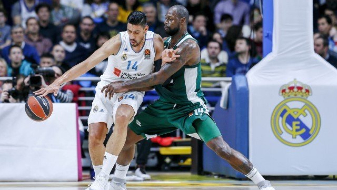 Κατέρρευσε στο δεύτερο ο    Παναθηναϊκός στη Μαδρίτη