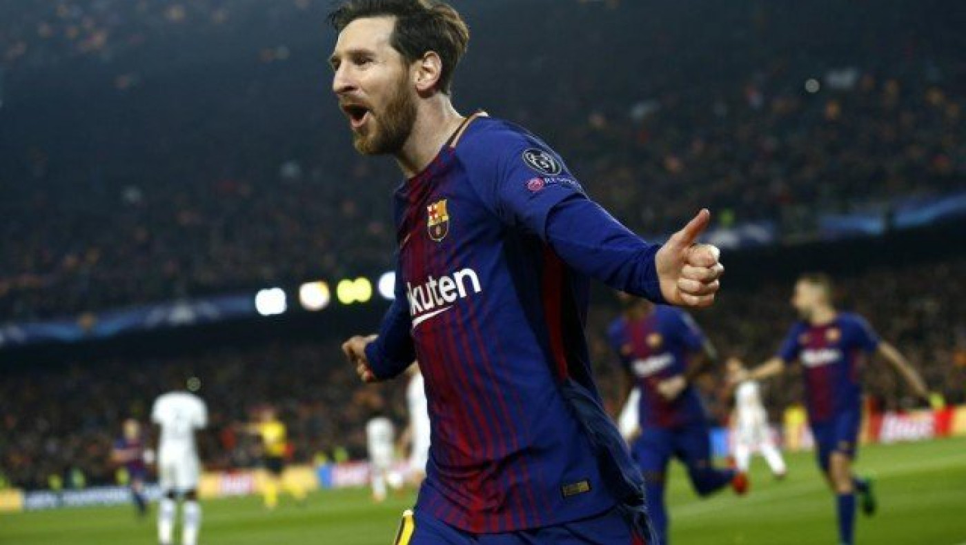 Ο μπαμπάς Μέσι «χτύπησε» για τρίτη φορά και απέκλεισε την Τσέλσι!