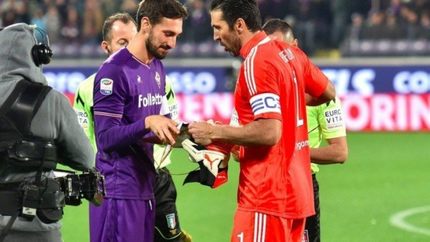 Συγκλονίζει το μήνυμα του Μπουφόν για τον     Αστόρι!