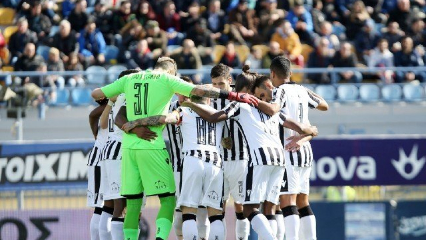 Μεγάλη          διάκριση           για τον ΠΑΟΚ αλλά…