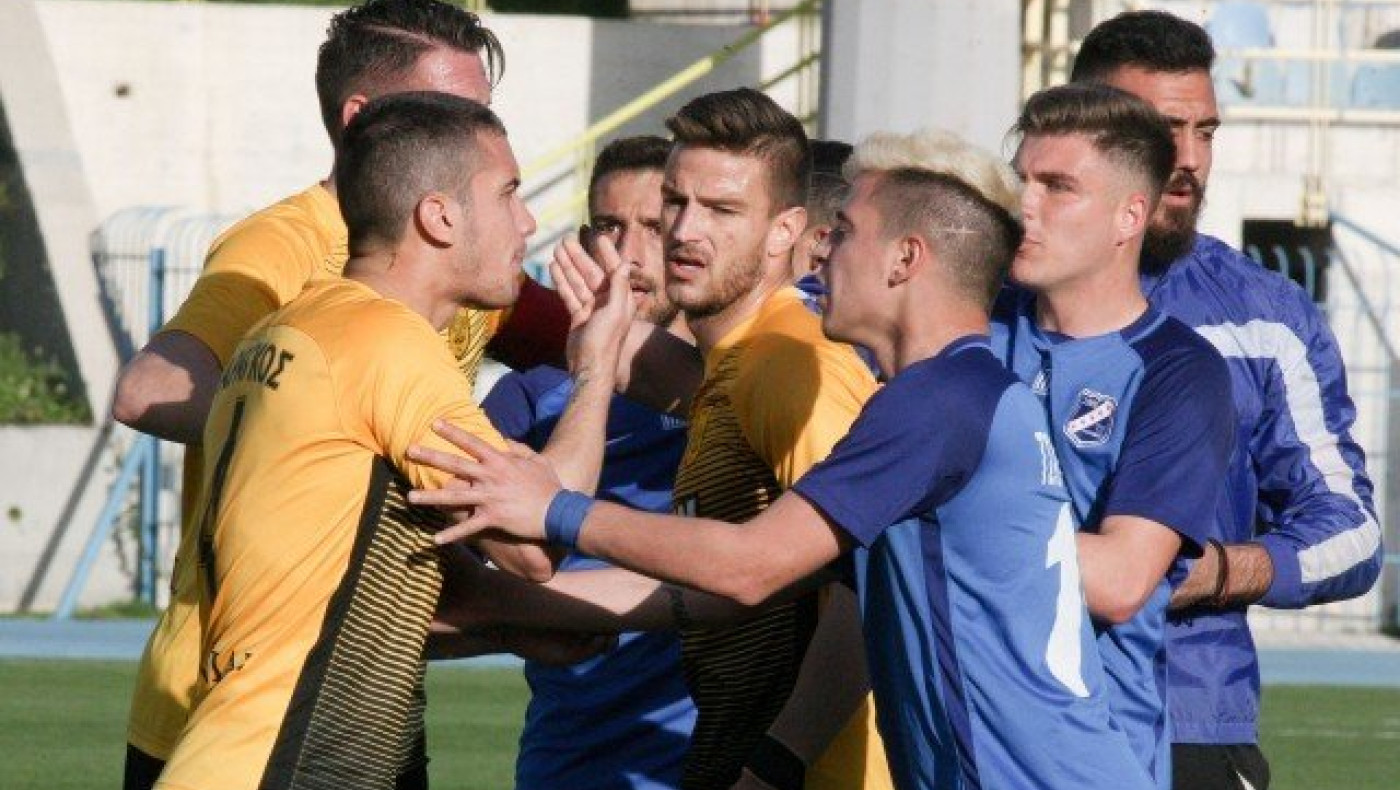 Οι πραγματικοί εχθροί του Αρη  και το ψαλίδισμα της διαφοράς