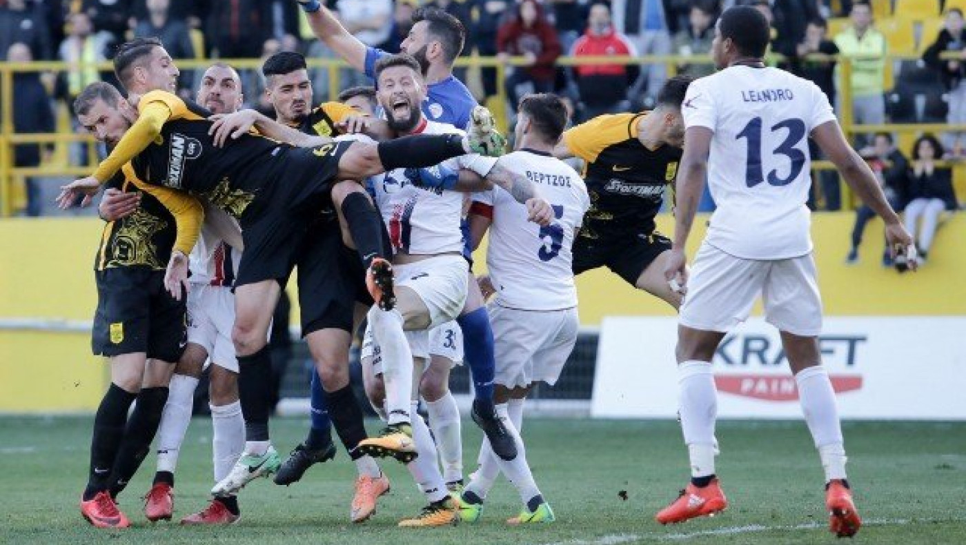 Οι διαιτητές της 21ης αγωνιστικής της Football League