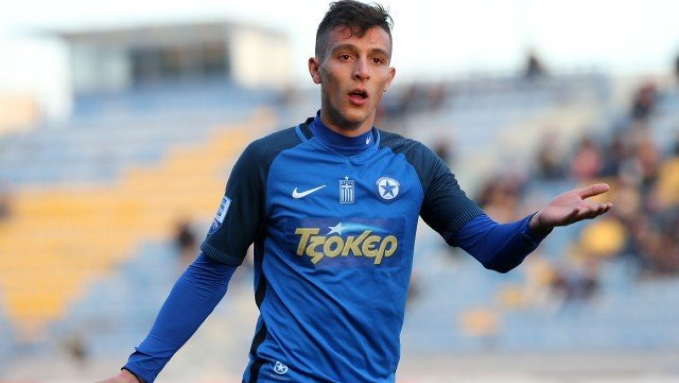 Ο                       Γιαννούλης     «έσβησε» τον Λιβάγια