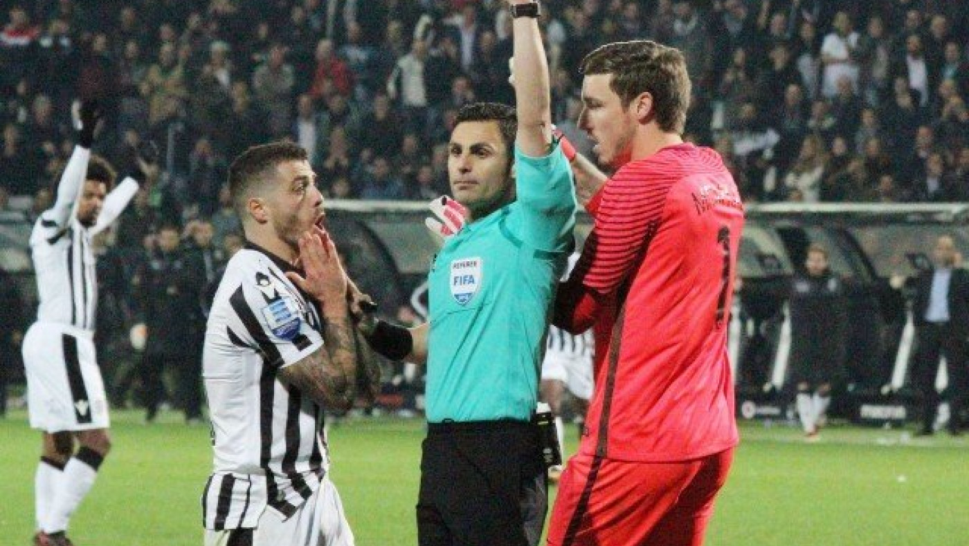 Τι   έχει    γράψει   ο   Κομίνης  στο  φύλλο  αγώνα