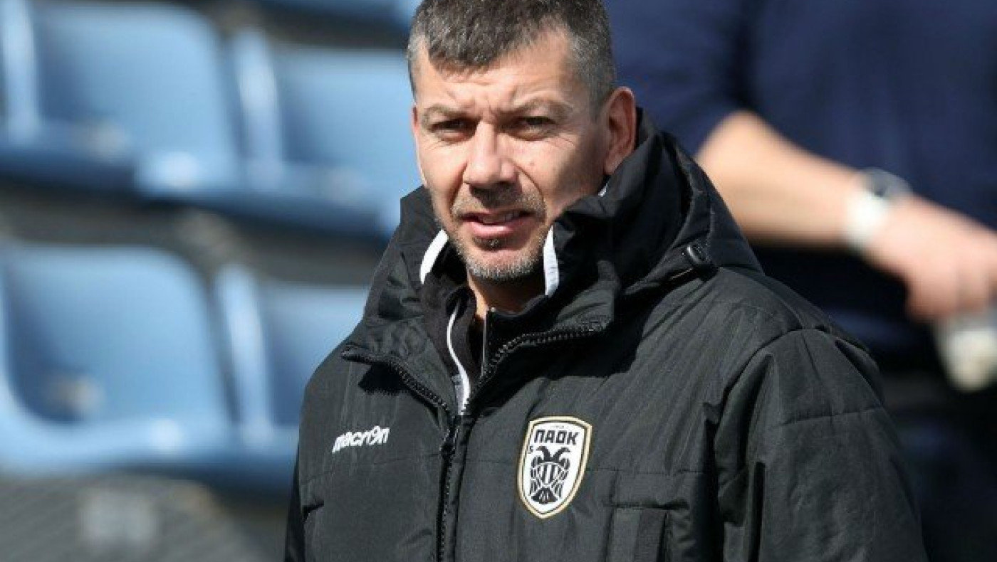 Γκαρσία: «Δεν θέλουν τον ΠΑΟΚ πρωταθλητή, αυτή είναι η πραγματικότητα»