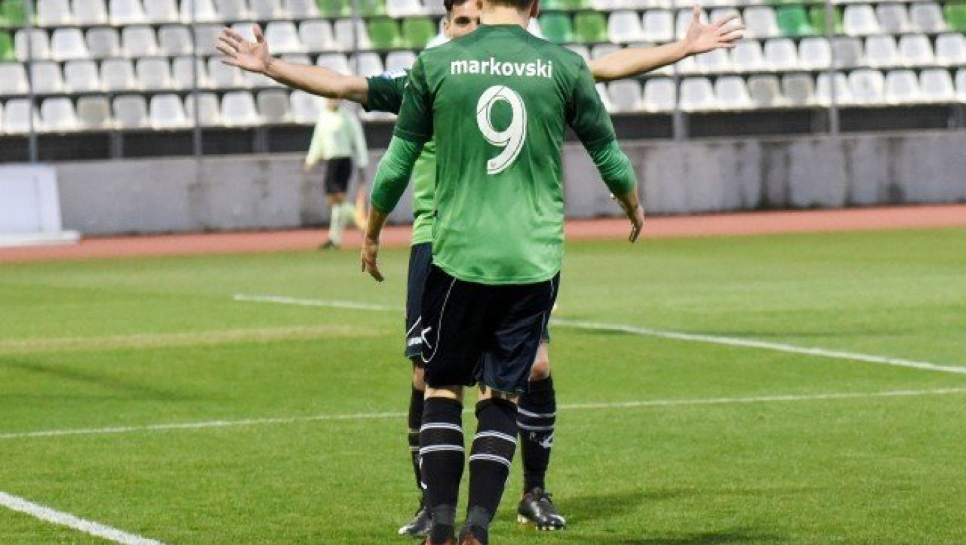 «Κλείδωσε» την   παραμονή ο Λεβαδειακός με ανατροπή!