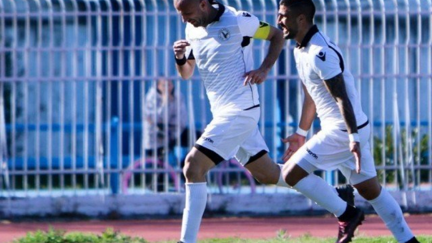 Το «ευχαριστώ» του   Γουνδουλάκη και η αφιέρωση στον Μπύρο!