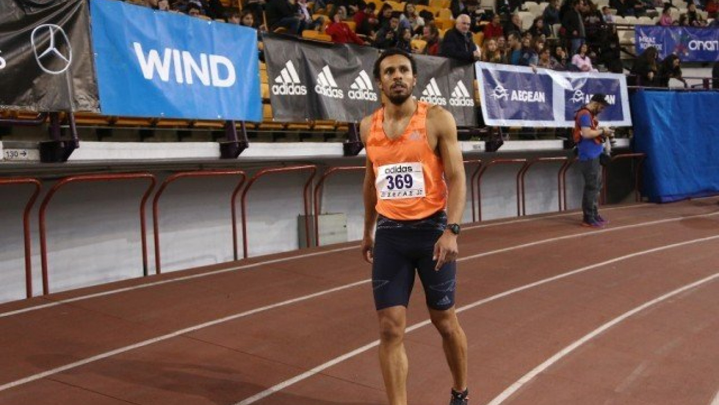 Προκρίθηκε            στα ημιτελικά ο Δουβαλίδης! (vid)